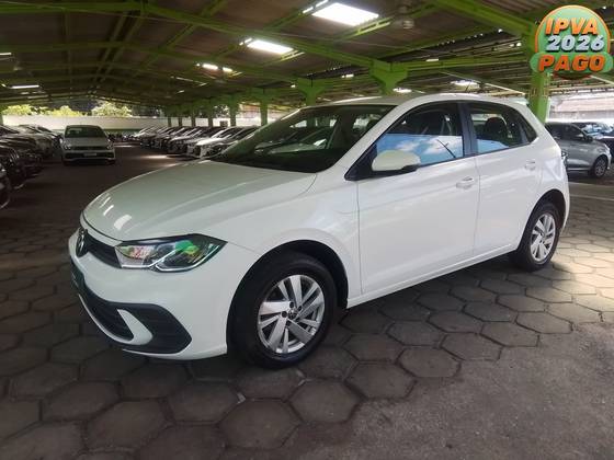 VOLKSWAGEN POLO 1.0 MPI MANUAL VOLKSWAGEN POLO 1.0 MPI MANUAL